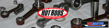 Kľukové hriadele Hot Rods - VXMOTO